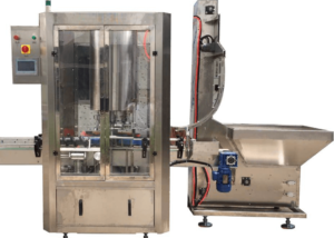 Automatic Rotary Capping machines