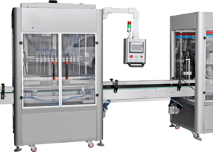 Automatic Time Flow Filling Machines