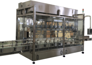 Automatic liquid Weighing Filling equipments