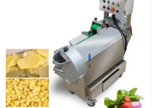 Double-ended Vegetable Cutters Cutting Machine BET-Q118