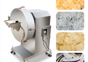 Large Potato Chips Cutter Machine BET-Q128D