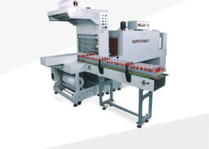 Automatic Sleeve Sealing and Shrinking Machine BET-6030+BET-6040