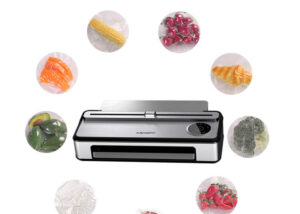 sealing machines for food